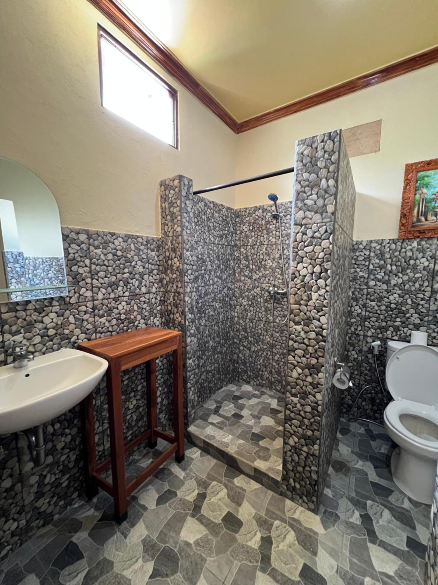 Double Room Patio