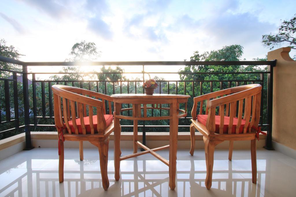 Double Room Patio